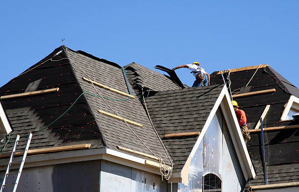 Best Best Roofing Contractors  in Ansted, WV